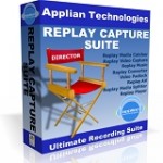 Image of Replay Capture Suite software package